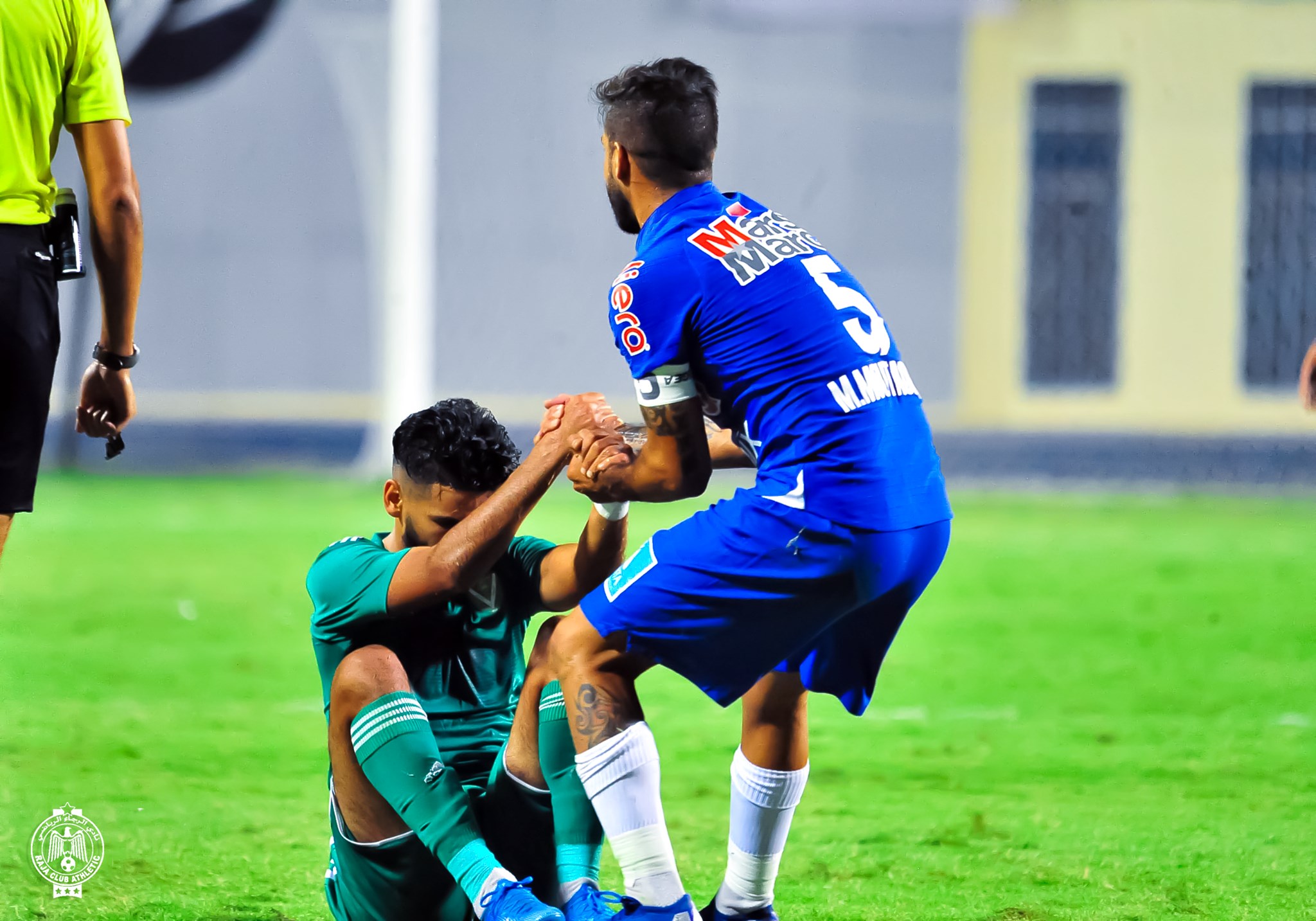 الرجاء يتعاقد مع 6 جدد في الميركاتو الشتوي
