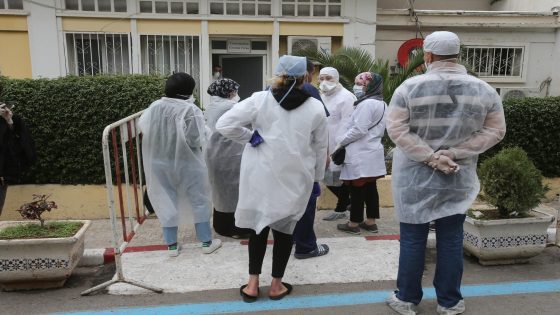 (كوفيد 19): الكشف عن إصابات بمتحور فرعي جديد لأوميكرون بالجزائر