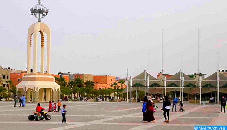 العيون.. تسليم تجهيزات ومعدات خاصة بمشاريع مدرة للدخل لفائدة سجناء سابقين