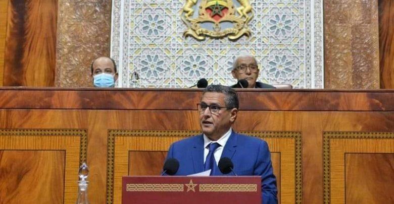 مجلس النواب .. جلسة عمومية لرئيس الحكومة حول السياسة العامة