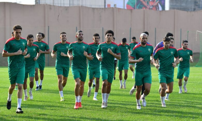 “الكان”: رحلة الأسود تتوقف عند دور الربع بعد انهزامه أمام منتخب مصر