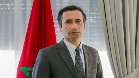 بنشعبون يقدم نسخا من أوراق اعتماده إلى السلطات الفرنسية