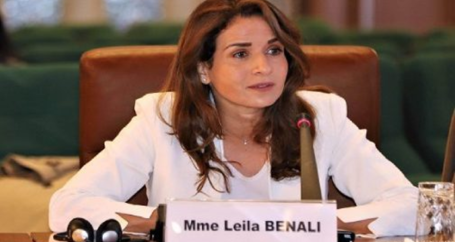 ليلى بنعلي .. اقتراح مشاريع بيئية بالمدن المستضيفة لكأس العالم 2030