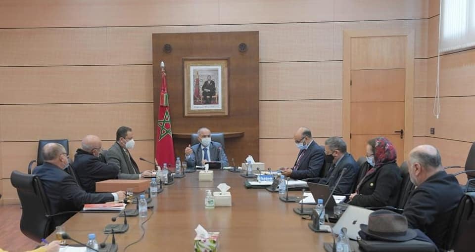 بنموسى يبدأ التحضير المبكر لاستقبال المسوم الدراسي المقبل
