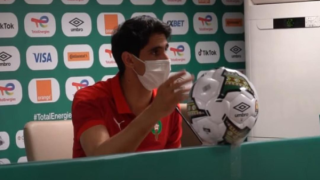 أزمة جديدة في أمم إفريقيا تثير غضب بونو (فيديو)