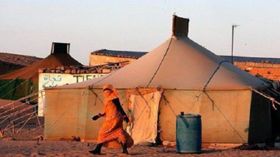 أزيد من 850 منظمة غير حكومية صحراوية تندد بالوضع في مخيمات تندوف