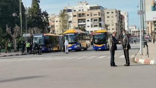 نقل حضري بالقنيطرة.. حافلات مغربية الصنع بمواصفات عالمية تدخل الخدمة