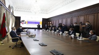 اتفاق بين الحكومة والمركزيات النقابية التعليمية حول عدد من الإجراءات ذات الص لة بالملفات المطروحة