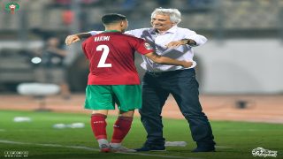 مبابي مغردا: حكيمي أفضل ظهير أيمن في العالم