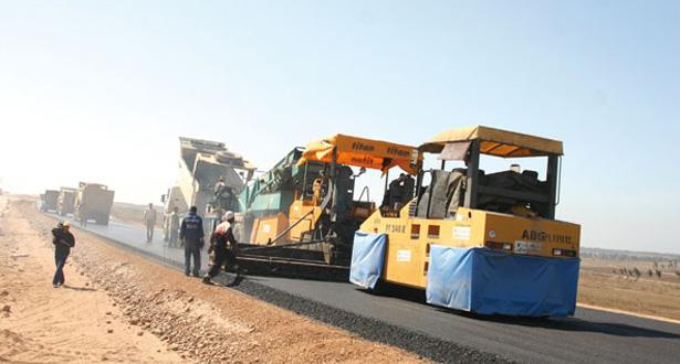 7.95 مليار درهم قيمة ميزانية صندوق تمويل الطرق خلال 2022