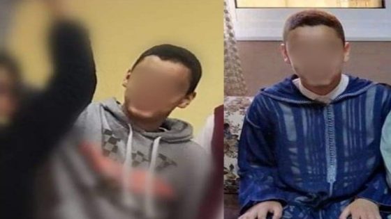 تحديد مكان تواجد قاصر كان يشكل موضوع بحث لفائدة العائلة