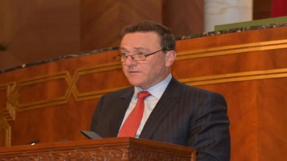 هذا ما أكده وزير النقل بخصوص مشروع الخط السككي الرابط بين مراكش وأكادير