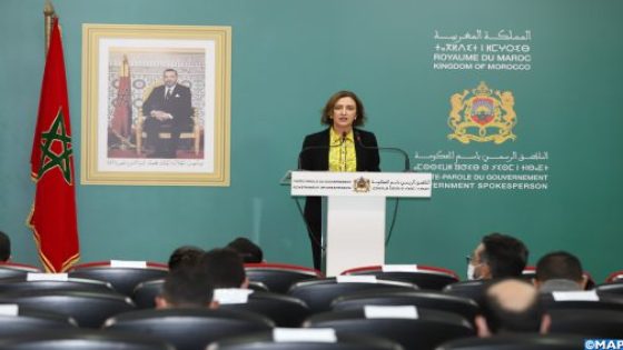 عمور تستعرض 5 إجراءات في المخطط الاستعجالي لدعم السياحة