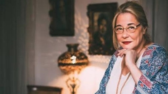 وفاة الفنانة المصرية مها أبو عوف بعد صراع مع المرض