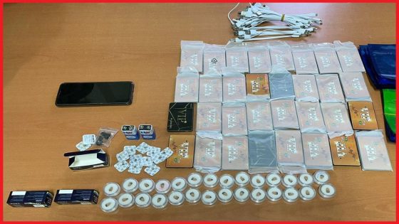 ضبط شخص متلبسا بحيازة أجهزة إلكترونية تستخدم في الغش بالامتحانات بوجدة
