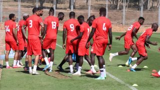 كأس الأمم الإفريقية: 10 حالات إصابة ب (كوفيد 19) ضمن وفد غينيا بيساو