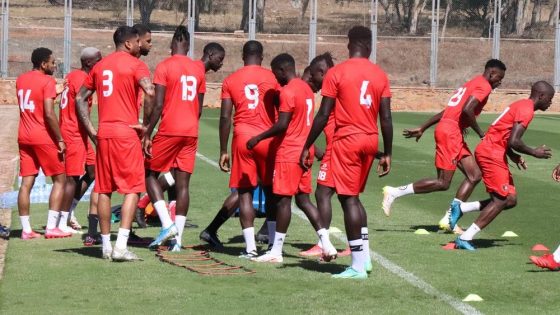 كأس الأمم الإفريقية: 10 حالات إصابة ب (كوفيد 19) ضمن وفد غينيا بيساو