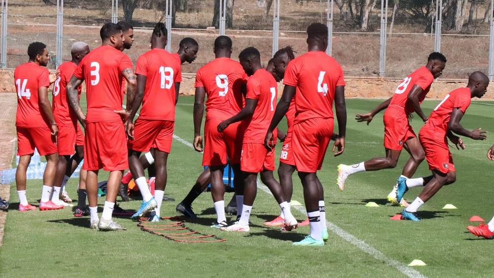 كأس الأمم الإفريقية: 10 حالات إصابة ب (كوفيد 19) ضمن وفد غينيا بيساو