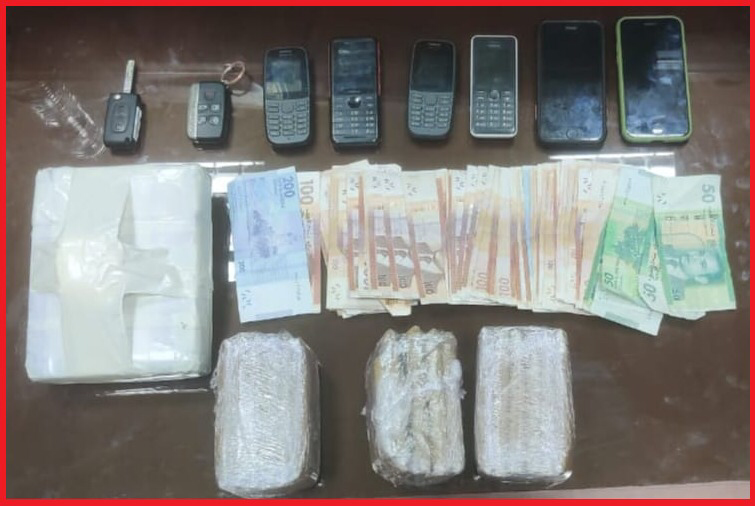 معلومات استخباراتية تطيح ب 4 للاشتباه بترويجهم المخدرات بفاس