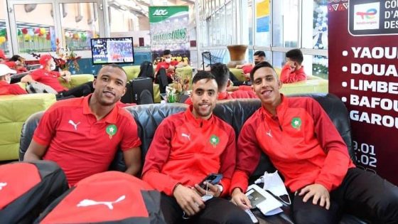 نهائيات “الكان” .. أسود الأطلس يحلون بالكاميرون