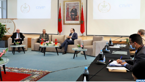 اللجنة الوطنية لمراقبة حماية المعطيات ذات الطابع الشخصي تدعو الى رؤية مشتركة لحماية المعطيات الشخصية