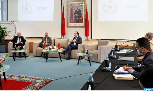 اللجنة الوطنية لمراقبة حماية المعطيات ذات الطابع الشخصي تدعو الى رؤية مشتركة لحماية المعطيات الشخصية