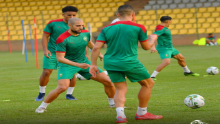 مفاجآت في تشكيلة الأسود في المباراة أمام غانا