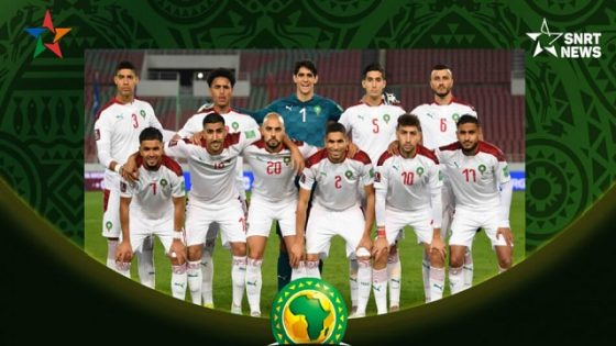 “snrt” تحصل على حقوق بث مباريات المنتخب الوطني في كأس إفريقيا