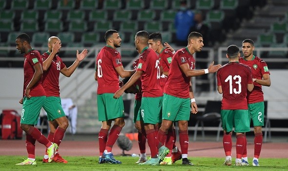 مغربيان ضمن قائمة أغلى 10 لاعبين في الكان