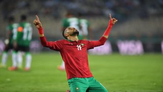الأسود إلى ربع النهائي الكان