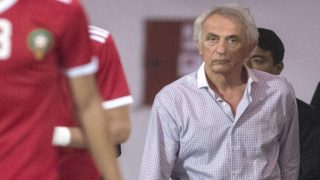 وحيد حاليلوزيتش: أضعنا العديد من الفرص، لكننا تأهلنا