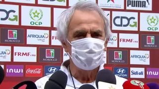 وحيد حليلوزيتش: “ستكون هناك بعض التغييرات ضد الغابون، والهدف يظل هو تحقيق الفوز”