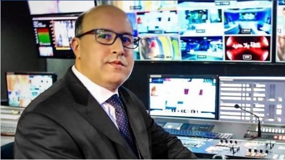 رشيد نيني رئيسا جديدا للجمعية الوطنية للإعلام و الناشرين خلفا لعبد المنعم دلمي