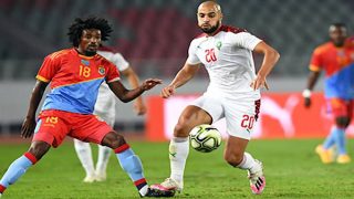 “فيفا” يعتمد “الفار” في مباراتي الأسود ضد الكونغو