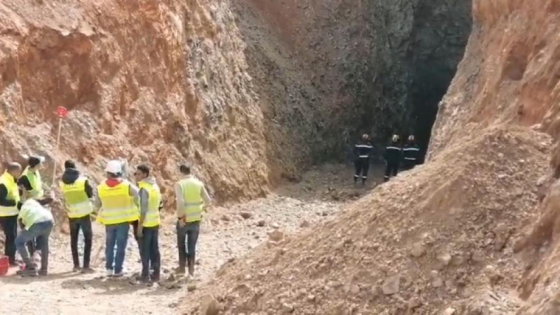 جهود متواصلة مكنت من تجاوز صخرة تحول دون الوصول إلى الطفل ريان