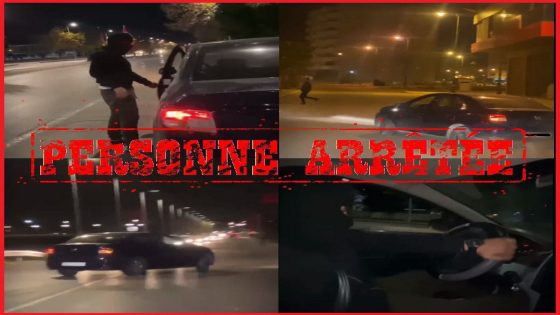 السياقة الاستعراضية تجر عشرينيا للتحقيق بفاس