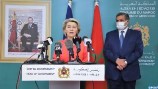 رئيسة المفوضية الأوروبية تجدد التأكيد على إرادة الاتحاد الأوروبي بمواصلة تعميق الشراكة “الاستراتيجية، الوثيقة والمتينة” مع المغرب