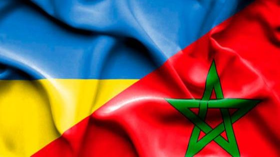 سفارة المغرب في كييف توصي المغاربة في أوكرانيا بمغادرتها حرصا على سلامتهم