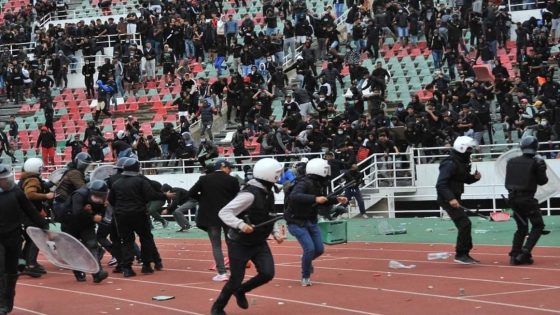 هذا ما أعلنه الوكيل العام بخصوص أحداث الشغب في مباراة الجيش والمغرب الفاسي