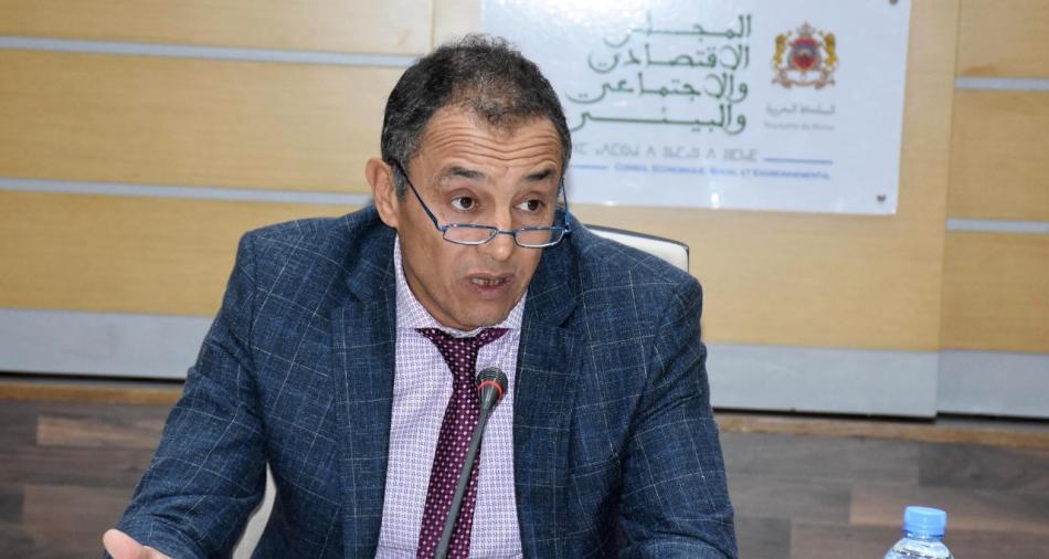 المجلس الاقتصادي والاجتماعي والبيئي يجدد أجهزته