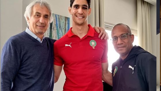 الحارس بونو يغادر المصحة