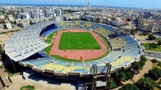 ترتيبات خاصة لتأمين مباراة الأسود ضد الكونغو