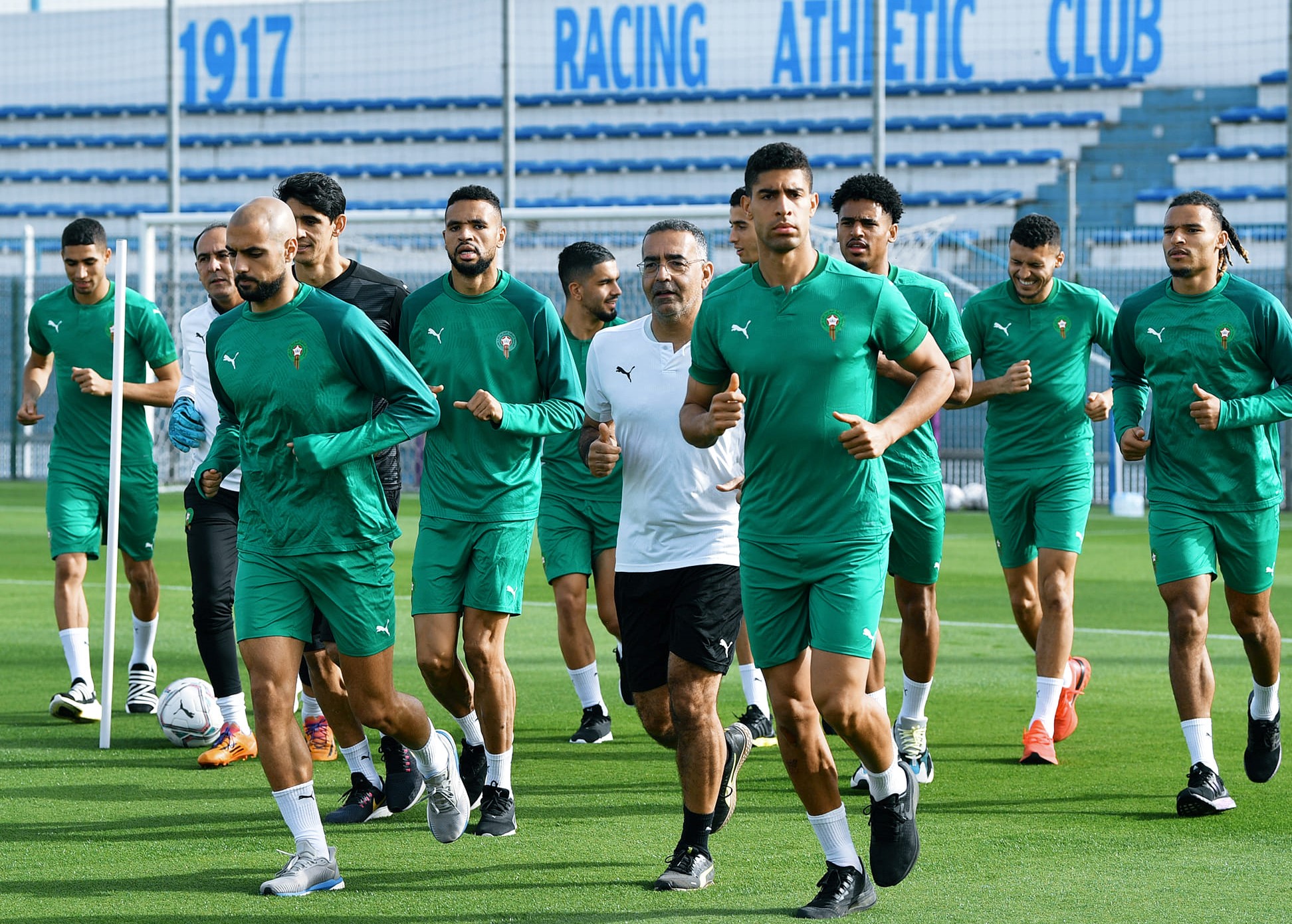 المغرب – الكونغو. أسود الأطلس على مرمى حجر من بلوغ الحلم المونديالي