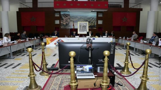 لقاء تشاوري بني ملال حول موضوع “محاربة الأمية، رافعة أساسية لكسب رهان التنمية بالجهة”