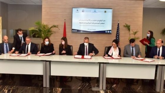التوقيع على اتفاقيتين لتهيئة مناطق صناعية بحد السوالم وساحل لخيايطة