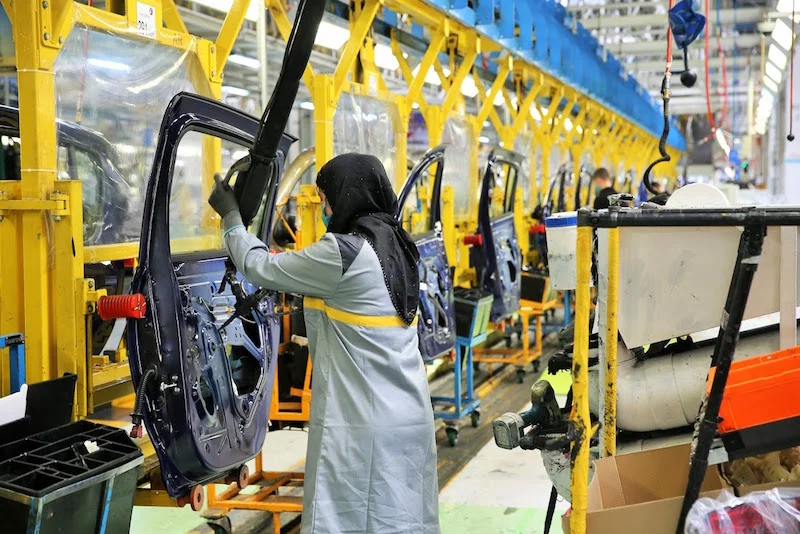 صناعة السيارات .. تدشين مصنع مجموعة (MP INDUSTRY) بالمنصة الصناعية لطنجة المتوسط