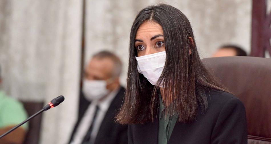 وزيرة المالية تطالب بتمويلات جديدة لمواجهة مخاطر المناخ