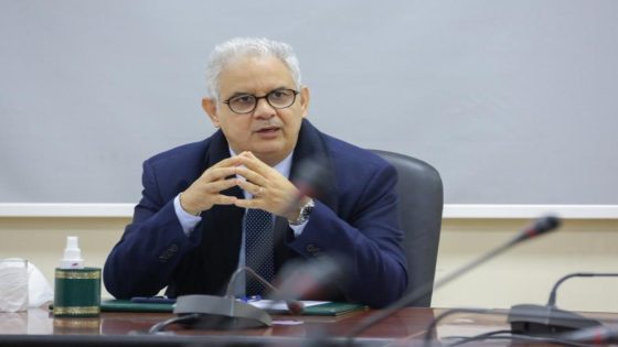 بركة: السياسة المائية أصحبت بفضل الرؤية الملكية مشروعا حقيقيا للسيادة الوطنية والتنمية المستدامة