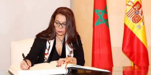 بنعيش تعود إلى مدريد بعد فتح صفحة جديدة في العلاقات بين المغرب وإسبانيا