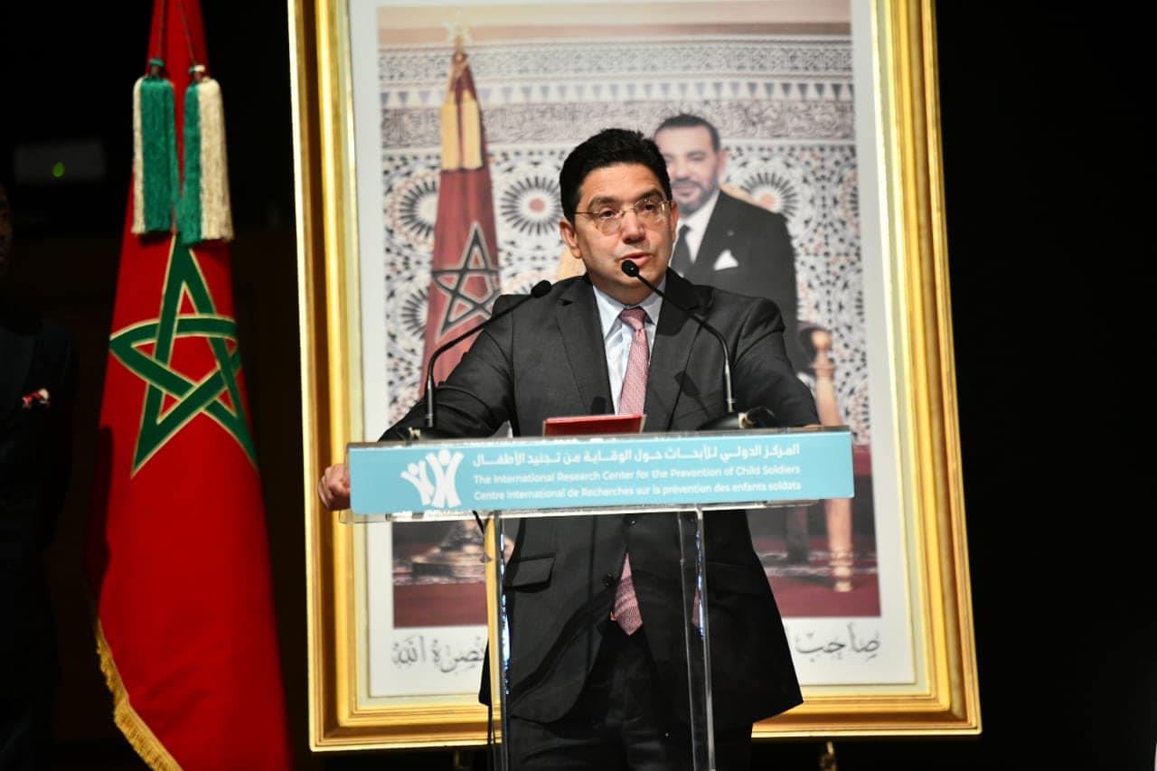 بوريطة يدعو إلى الرقي بمنتدى التعاون العربي – الروسي إلى مستوى حوار استراتيجي فعلي وفاعل